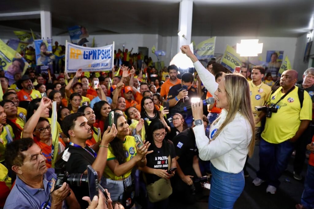 Grande encontro com os Deputados – Robério Negreiros e Rafael Prudente - foto 23
