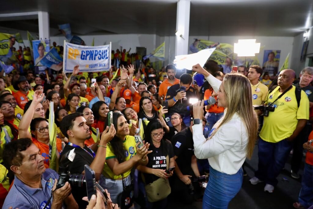 Grande encontro com os Deputados – Robério Negreiros e Rafael Prudente - foto 24