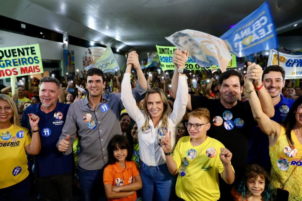 Grande encontro com os Deputados – Robério Negreiros e Rafael Prudente - foto 30