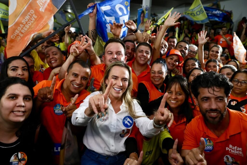 Grande encontro com os Deputados – Robério Negreiros e Rafael Prudente - foto 28