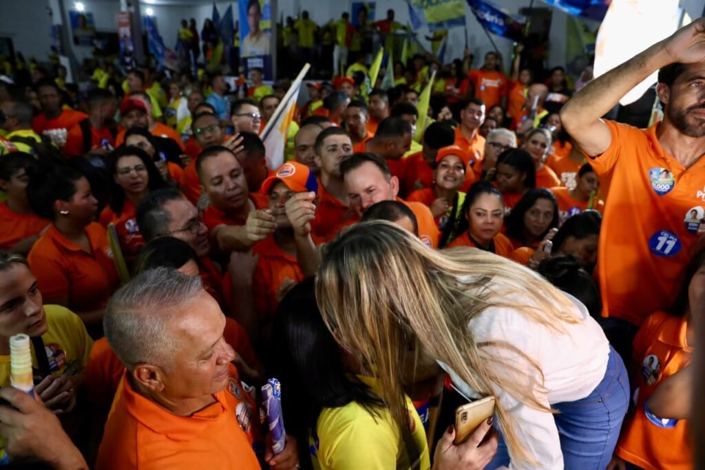 Grande encontro com os Deputados – Robério Negreiros e Rafael Prudente - foto 29
