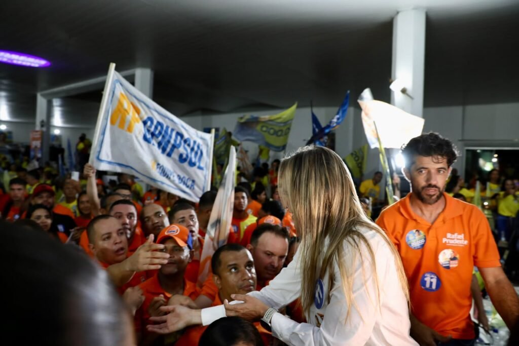 Grande encontro com os Deputados – Robério Negreiros e Rafael Prudente - foto 34