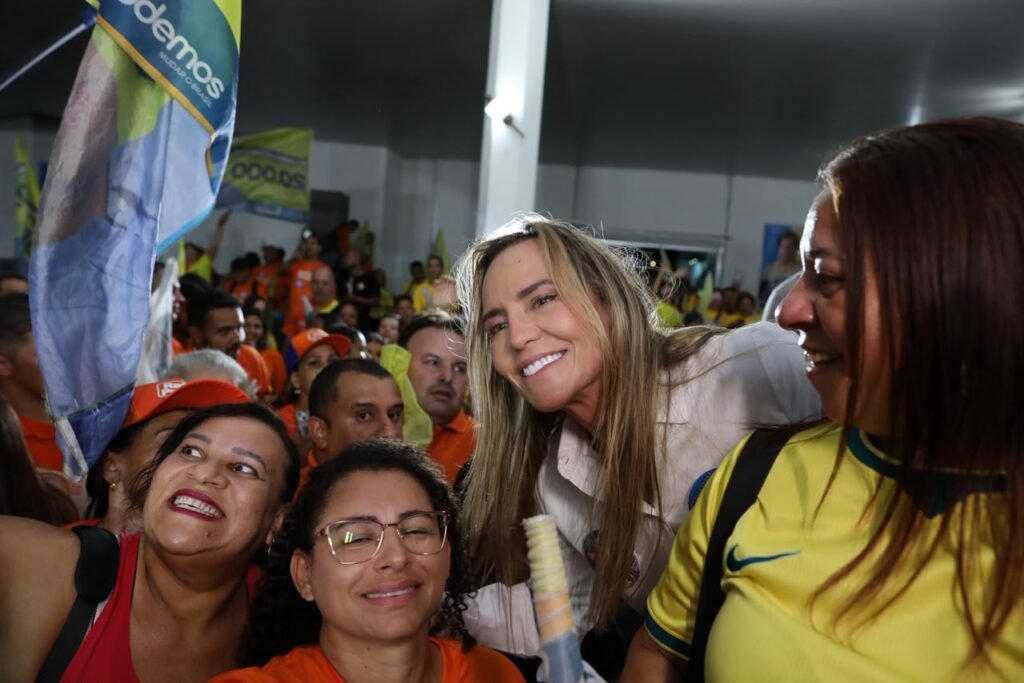 Grande encontro com os Deputados – Robério Negreiros e Rafael Prudente - foto 38