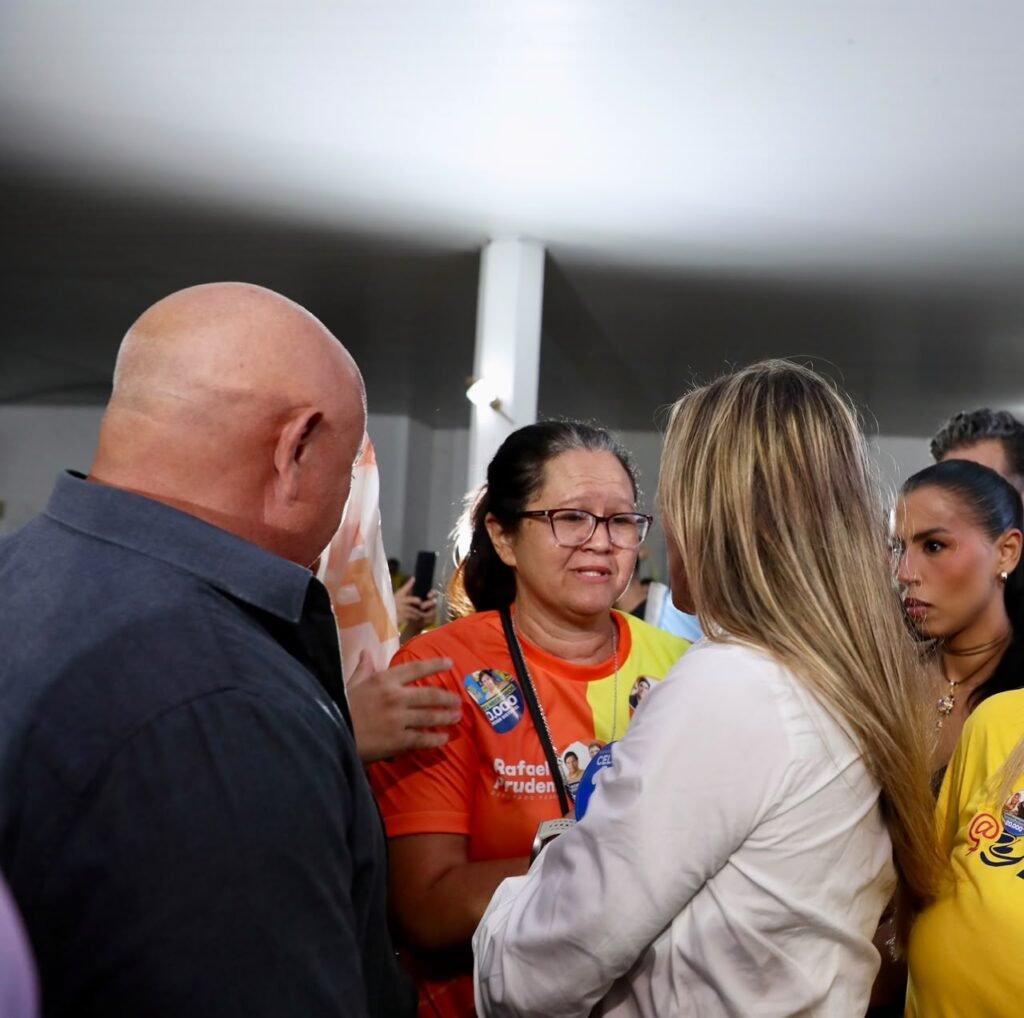 Grande encontro com os Deputados – Robério Negreiros e Rafael Prudente - foto 37