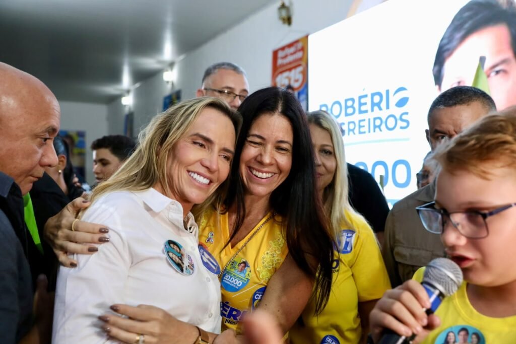 Grande encontro com os Deputados – Robério Negreiros e Rafael Prudente - foto 39