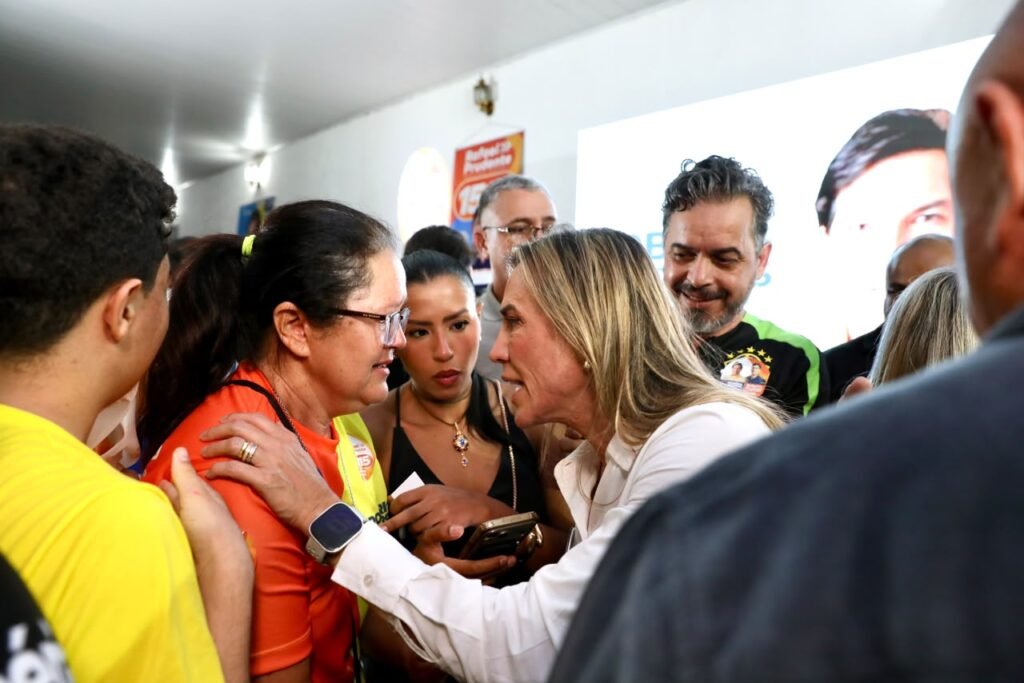 Grande encontro com os Deputados – Robério Negreiros e Rafael Prudente - foto 40