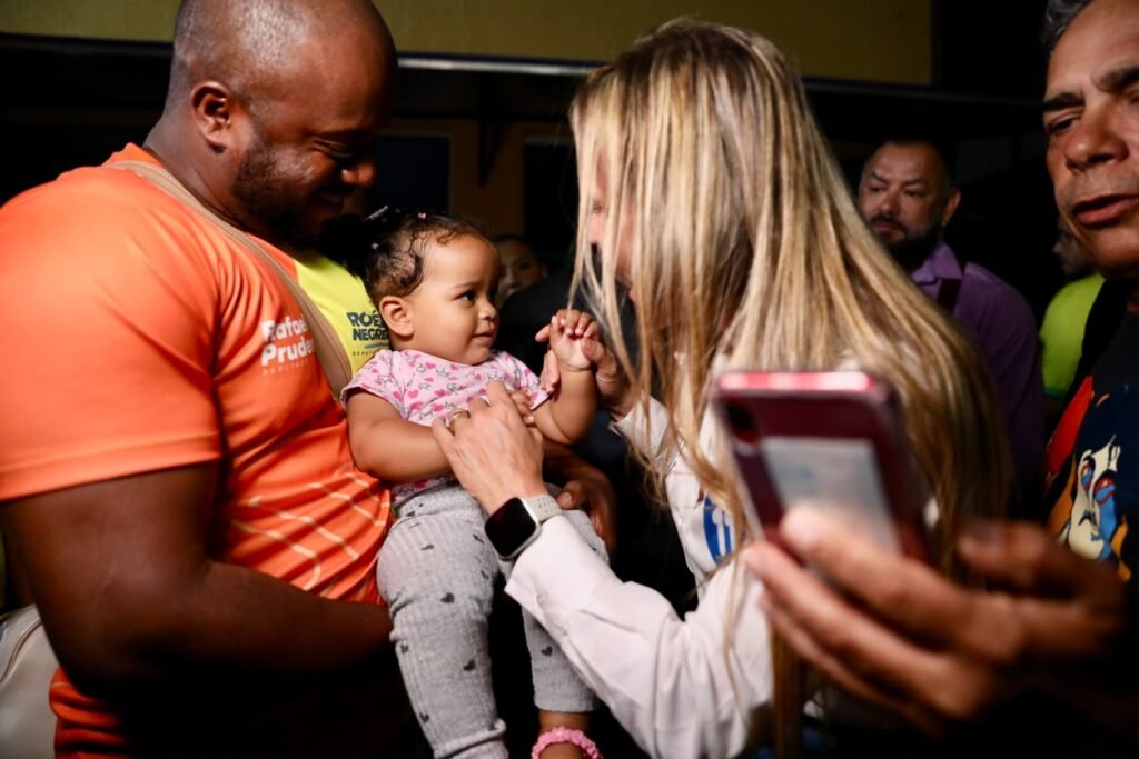 Grande encontro com os Deputados – Robério Negreiros e Rafael Prudente - foto 41