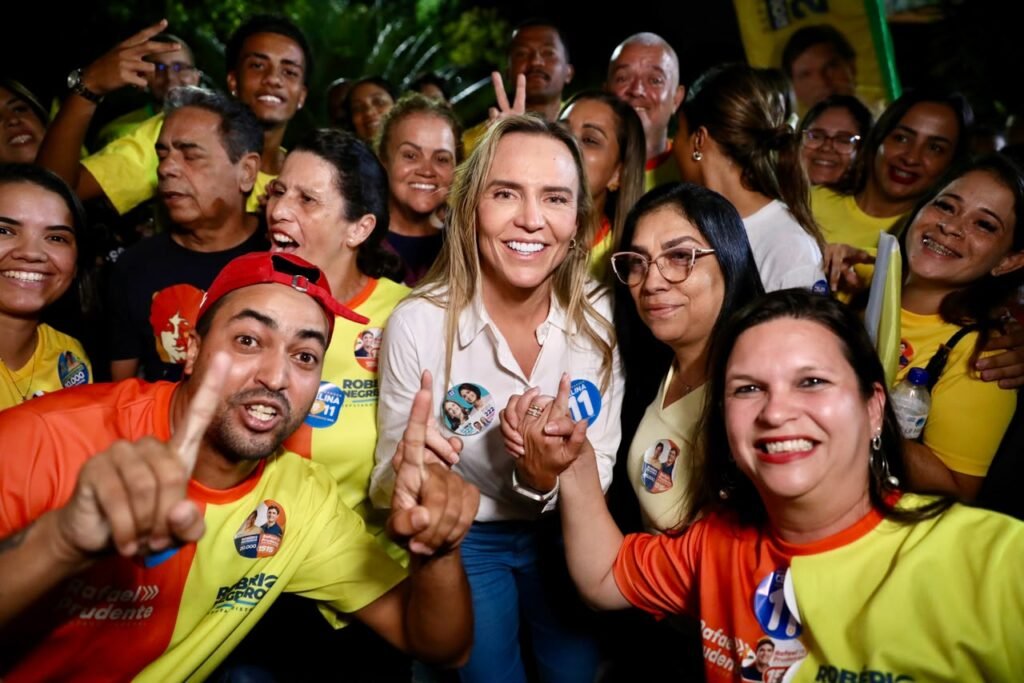 Grande encontro com os Deputados – Robério Negreiros e Rafael Prudente - foto 44