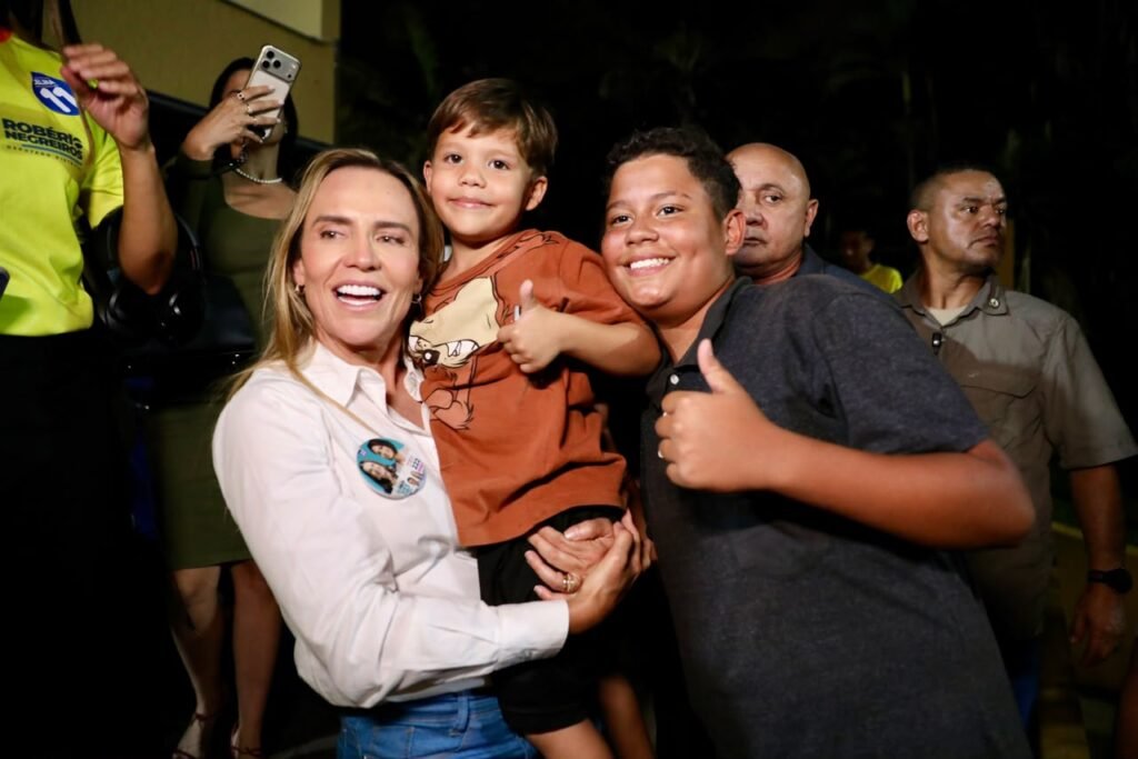 Grande encontro com os Deputados – Robério Negreiros e Rafael Prudente - foto 43