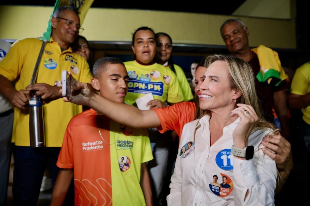 Grande encontro com os Deputados – Robério Negreiros e Rafael Prudente - foto 47