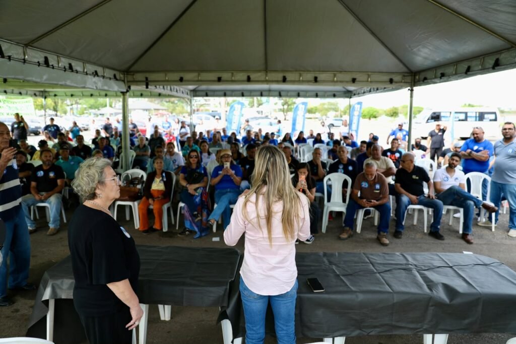 Café da manhã com empresários e funcionários do SOF Sul - foto 11
