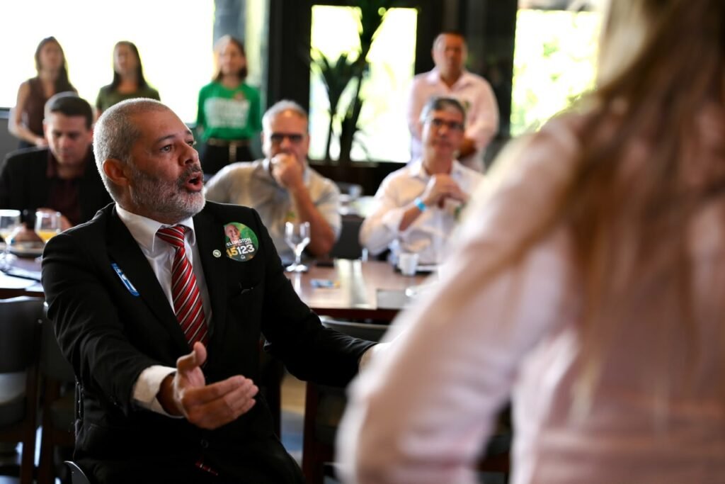 Café da manhã com Defensores Público - foto 3