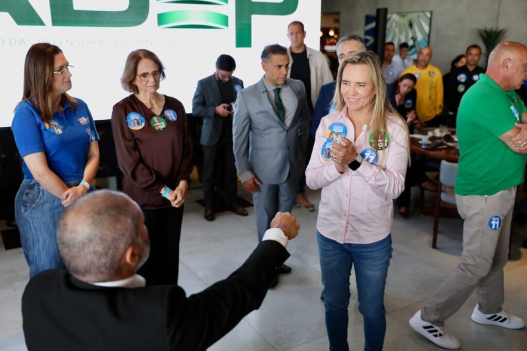 Café da manhã com Defensores Público - foto 7