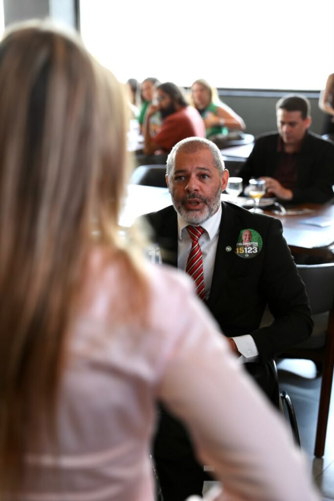 Café da manhã com Defensores Público - foto 4