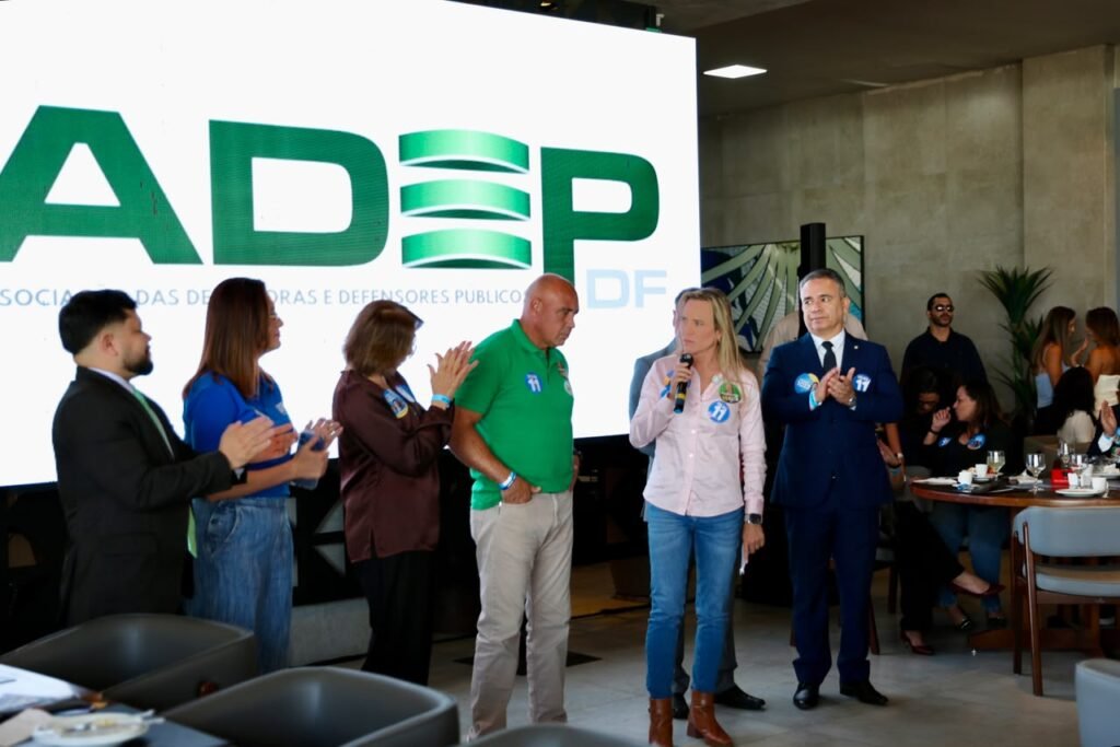 Café da manhã com Defensores Público - foto 17