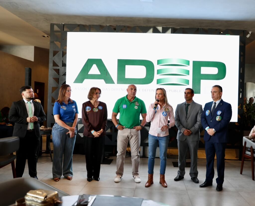 Café da manhã com Defensores Público - foto 14