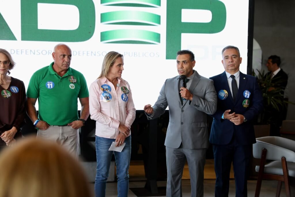 Café da manhã com Defensores Público - foto 21