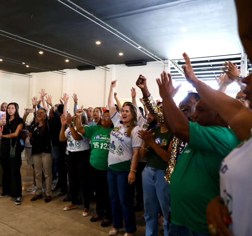 Reunião com as cooperativas habitacionais para anúncio de entrega de lotes - foto 5
