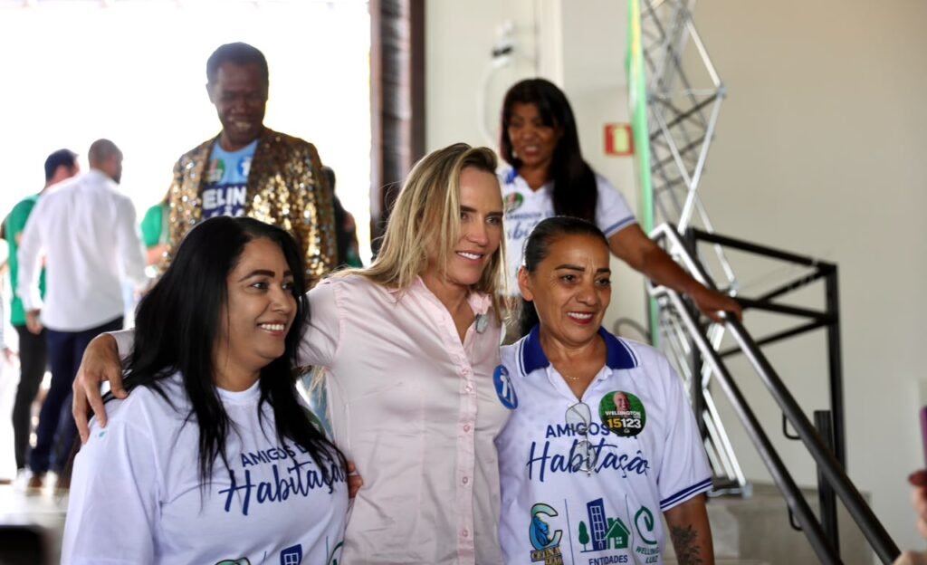 Reunião com as cooperativas habitacionais para anúncio de entrega de lotes - foto 8