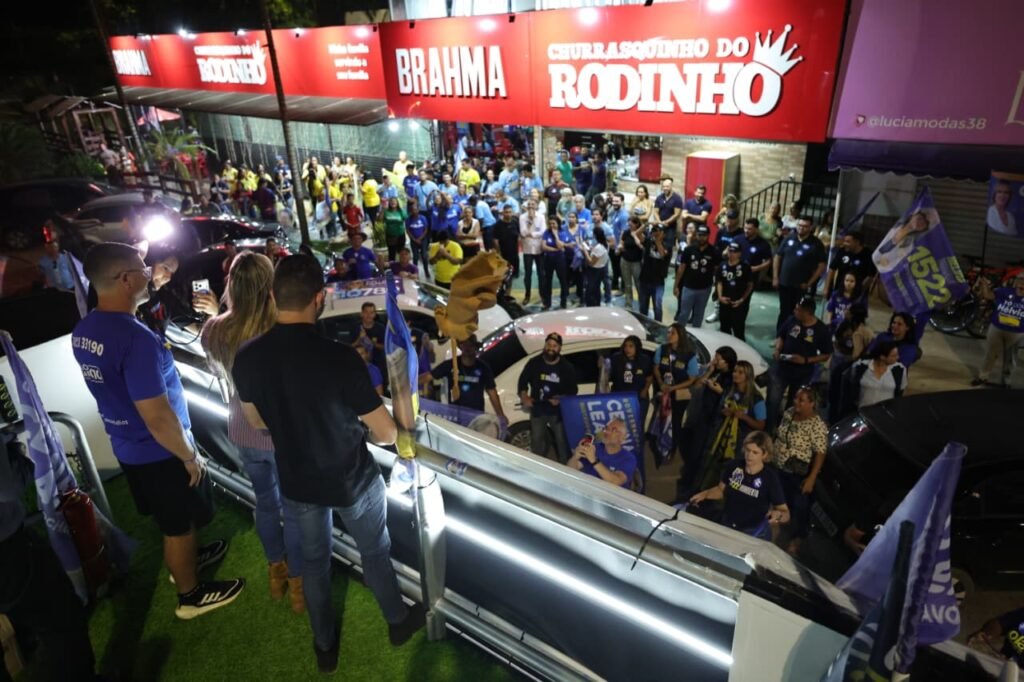 Caminhada em Brazlândia - foto 12