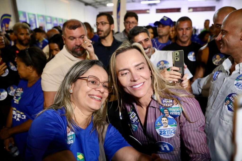 Reunião com moradores da Ceilândia (grupo 8). - foto 4
