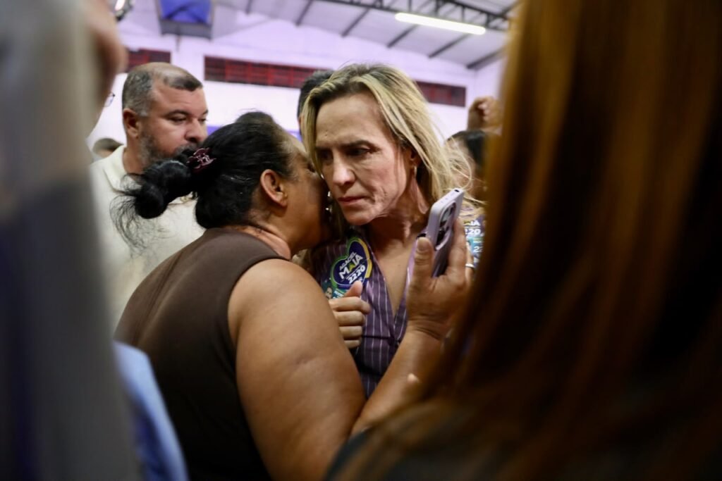 Reunião com moradores da Ceilândia (grupo 8). - foto 5