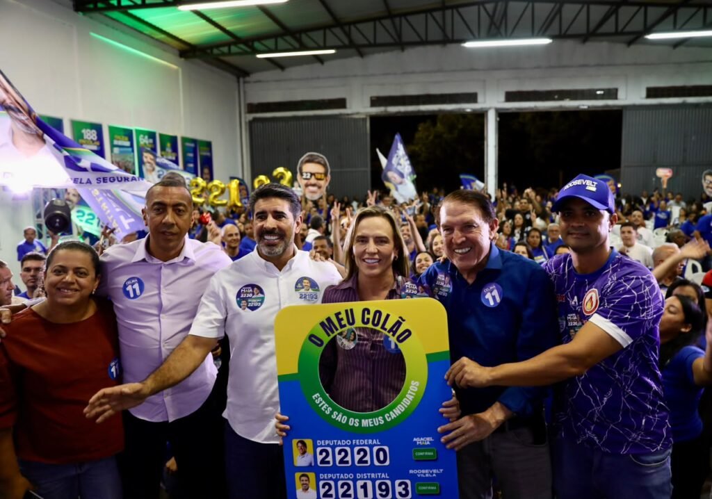 Reunião com moradores da Ceilândia (grupo 8). - foto 17