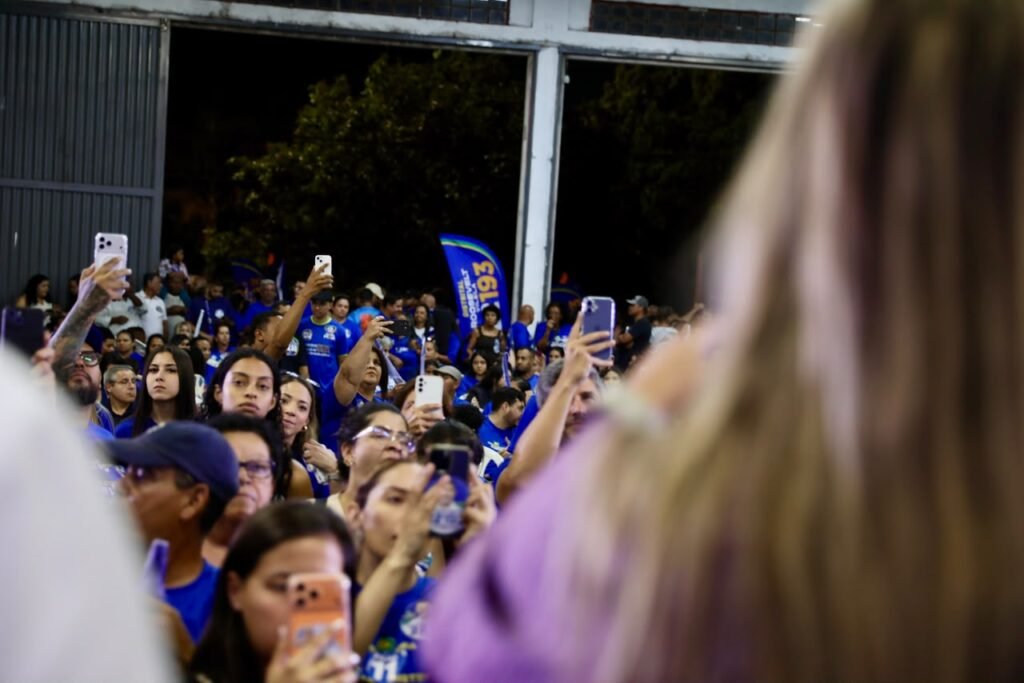Reunião com moradores da Ceilândia (grupo 8). - foto 14