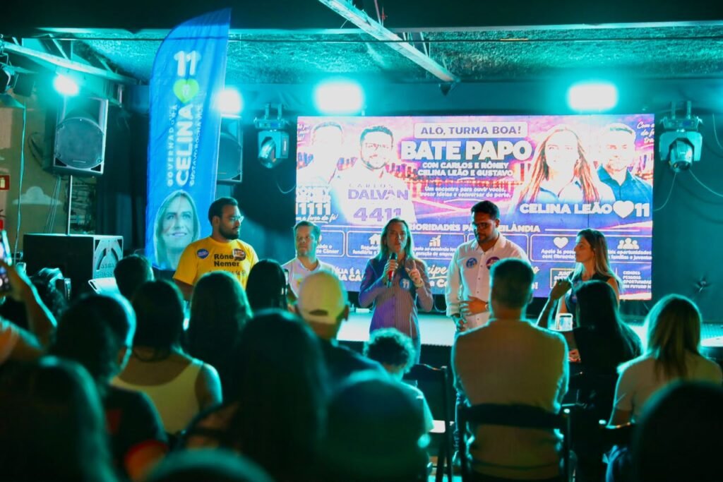 Bate-papo com Carlos Dalvan e Rôney Nemer. - foto 2