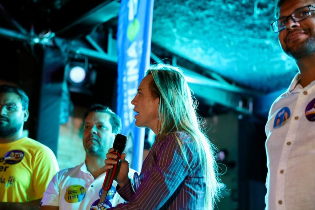 Bate-papo com Carlos Dalvan e Rôney Nemer. - foto 9