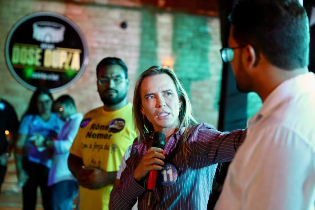 Bate-papo com Carlos Dalvan e Rôney Nemer. - foto 6