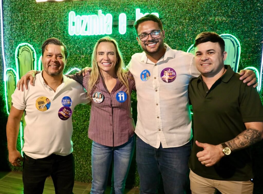 Bate-papo com Carlos Dalvan e Rôney Nemer. - foto 16
