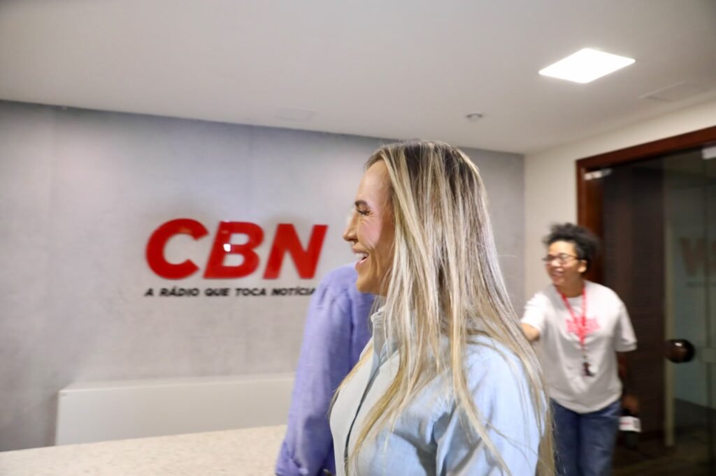 Sabatina para o jornal O Globo, valor econômico e CBN. - foto 2