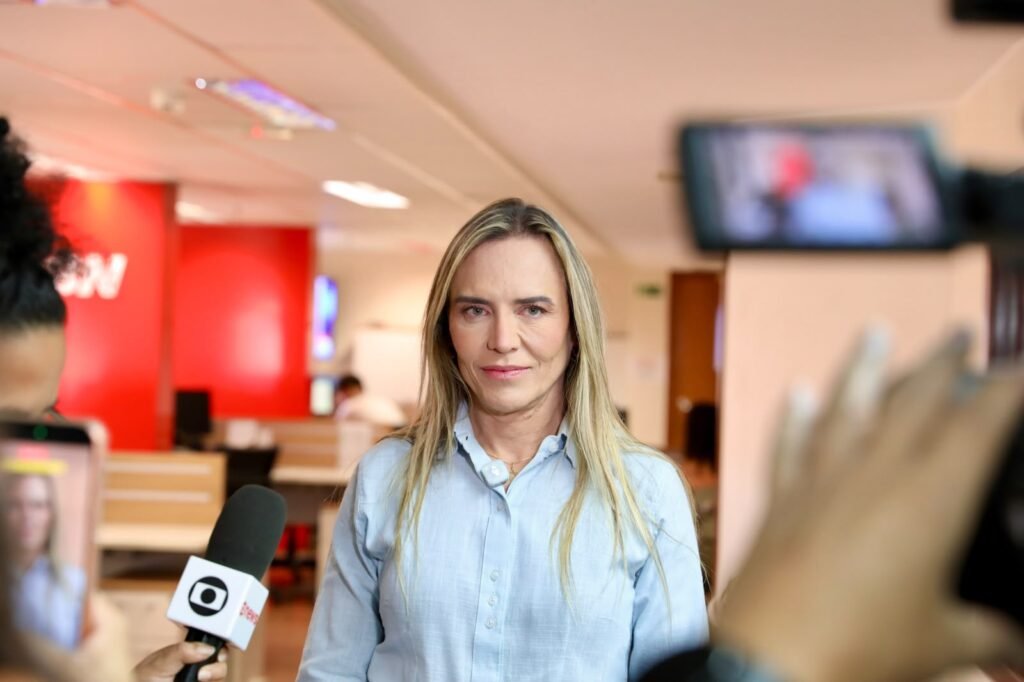 Sabatina para o jornal O Globo, valor econômico e CBN. - foto 6