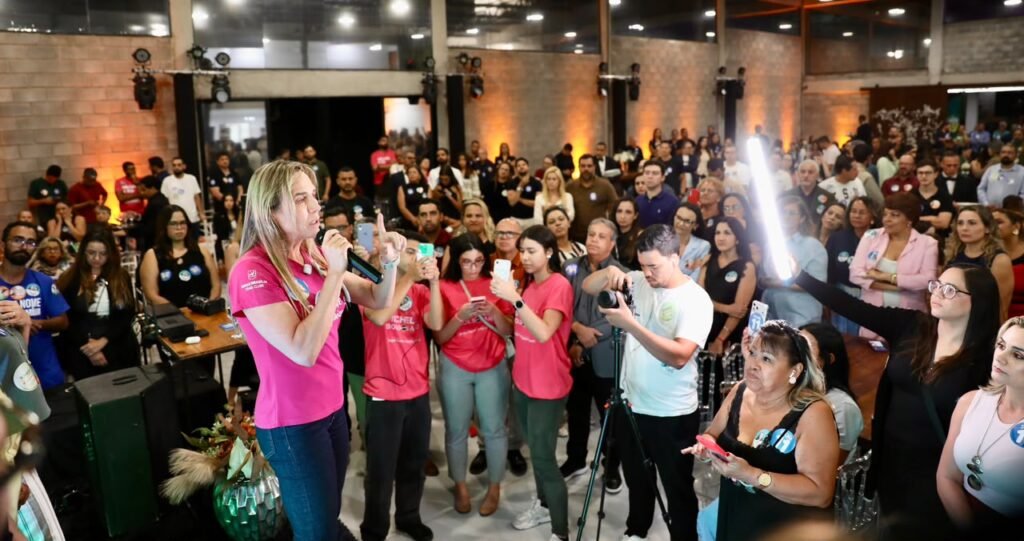 Reunião de Líderes com Delmasso - foto 9
