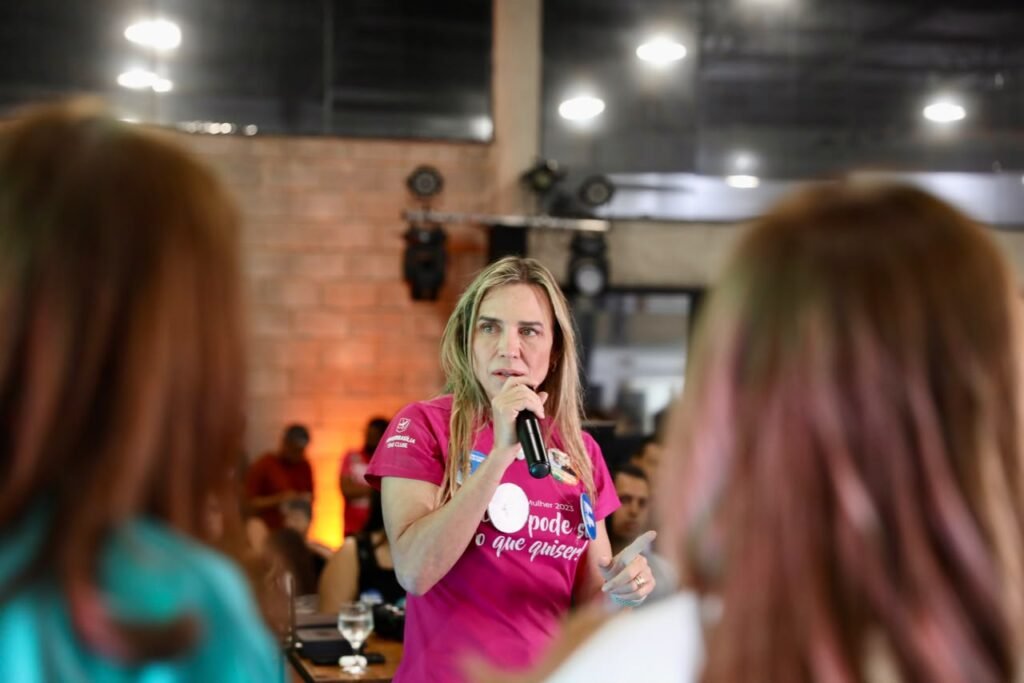 Reunião de líderes com Delmasso - foto 11