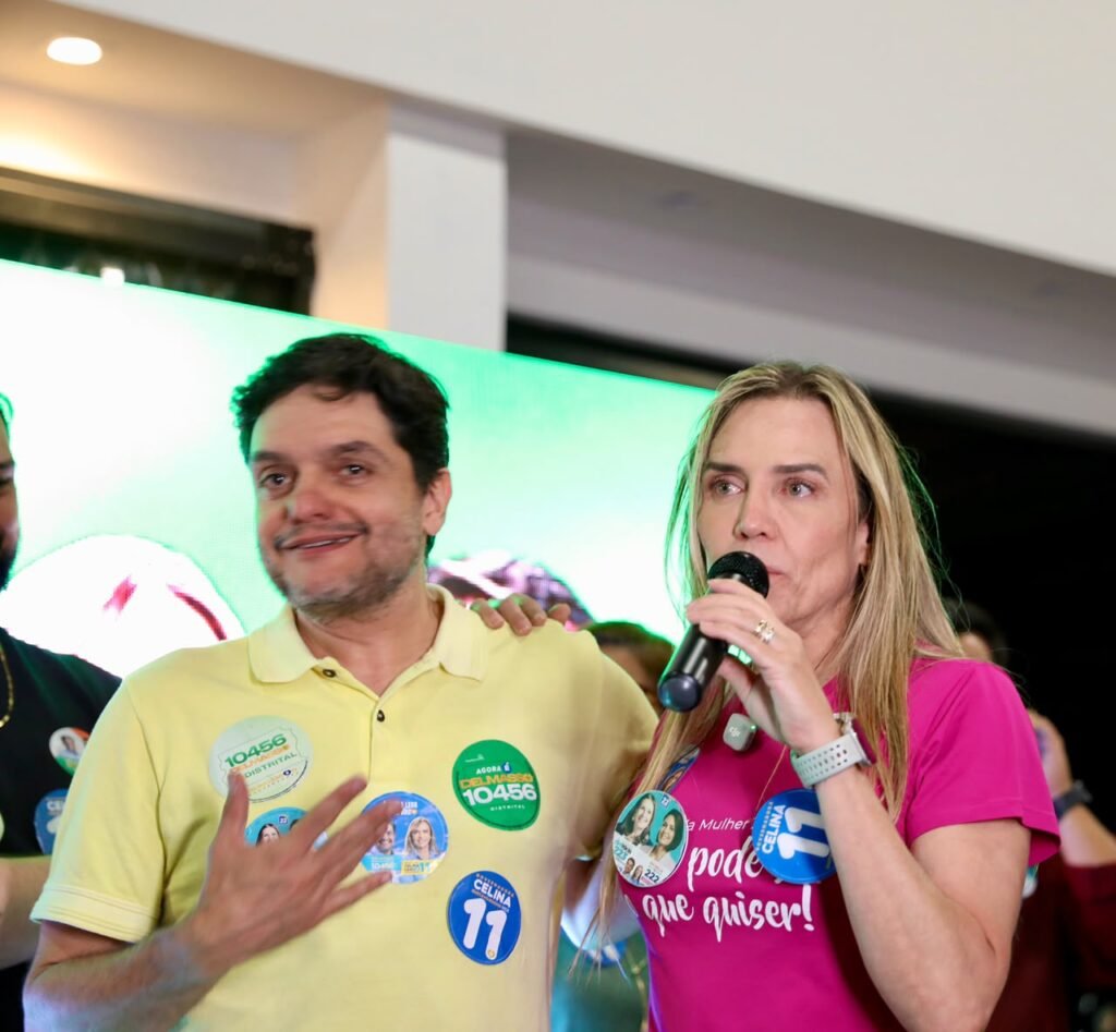 Reunião de líderes com Delmasso - foto 14