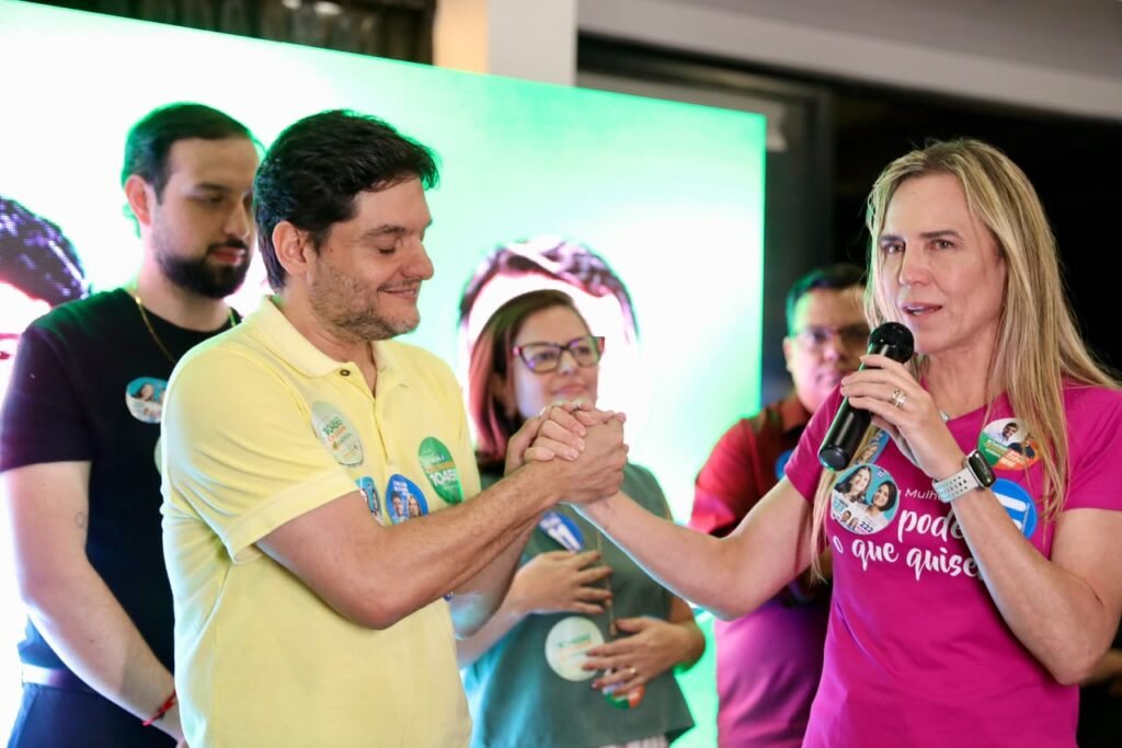 Reunião de Líderes com Delmasso - foto 15