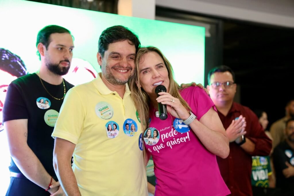 Reunião de líderes com Delmasso - foto 16