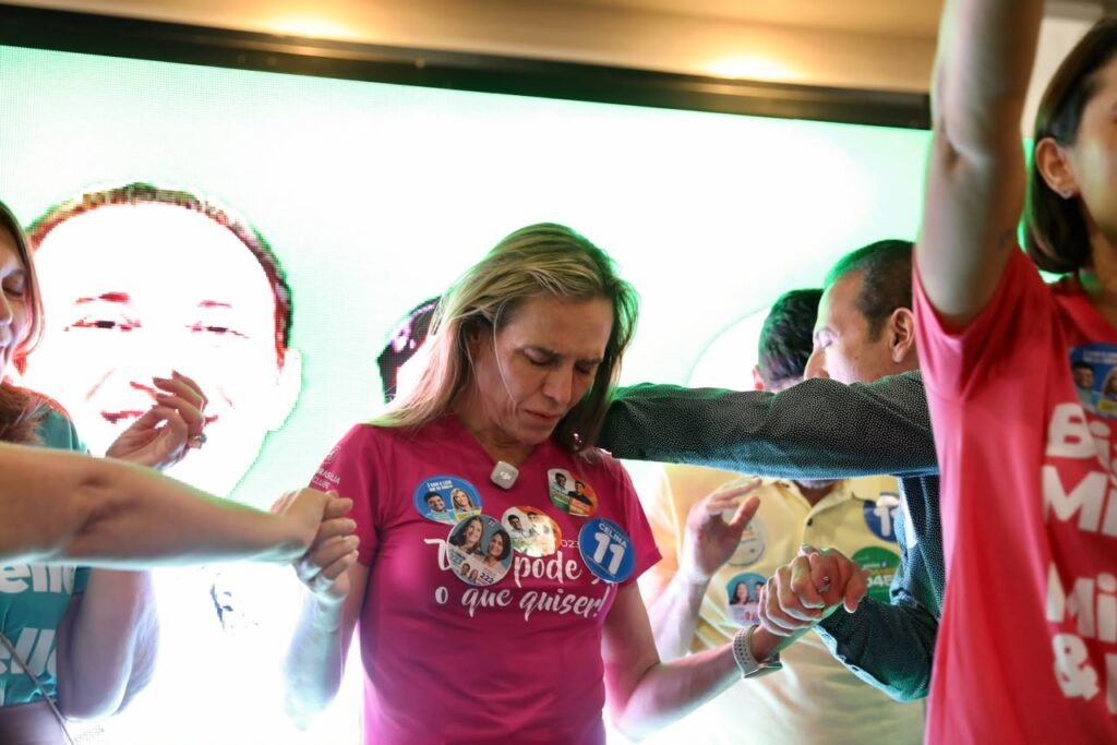 Reunião de líderes com Delmasso - foto 24