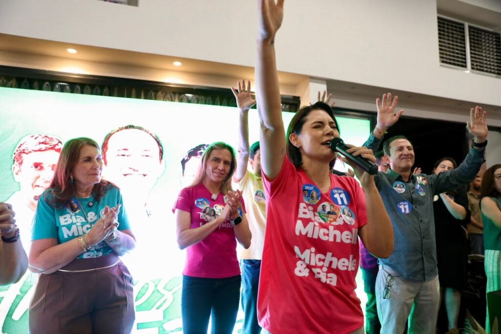 Reunião de líderes com Delmasso - foto 26