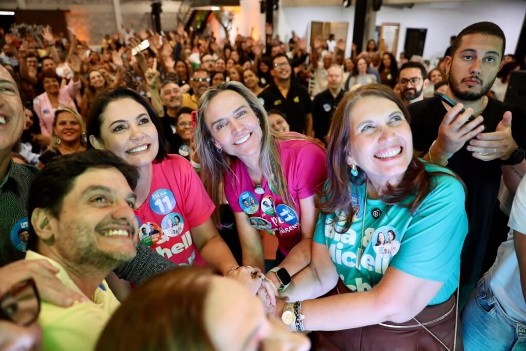 Reunião de Líderes com Delmasso - foto 27