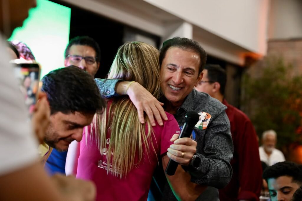 Reunião de Líderes com Delmasso - foto 28