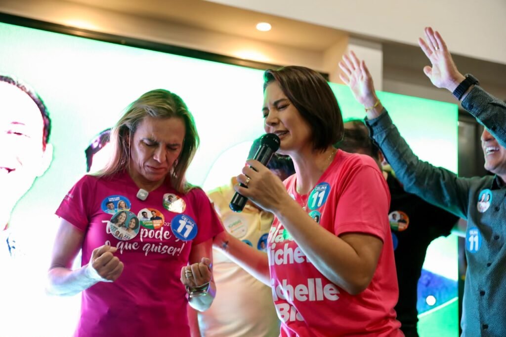 Reunião de líderes com Delmasso - foto 30