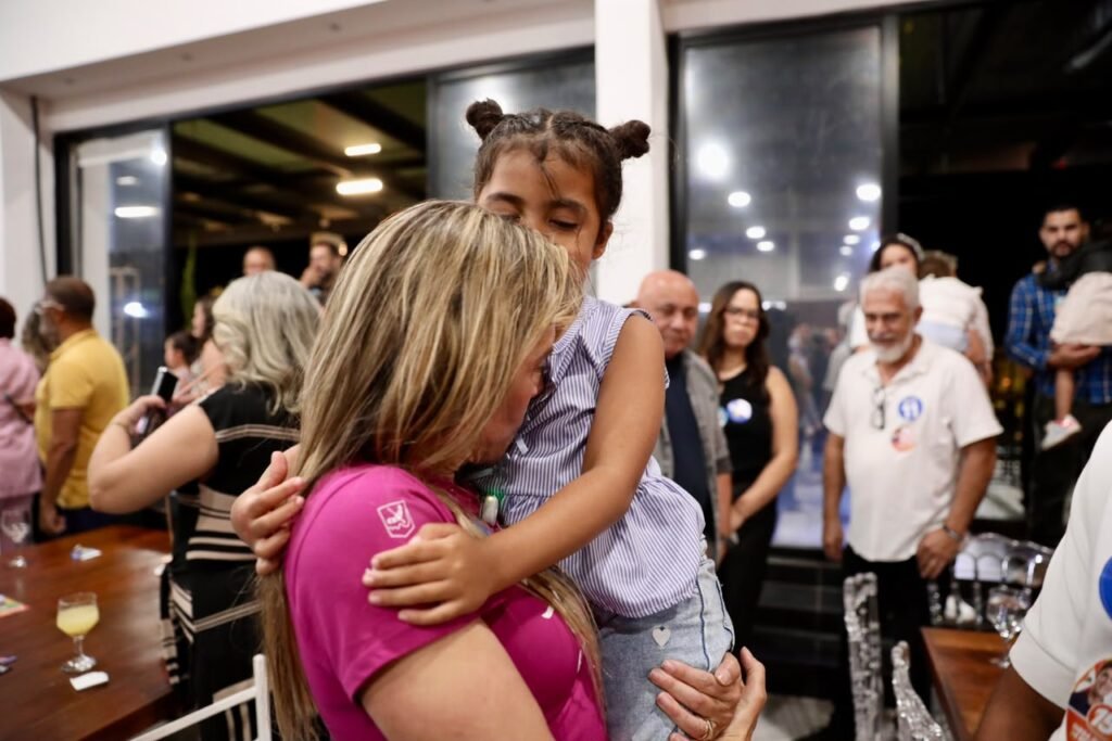 Reunião de líderes com Delmasso - foto 31