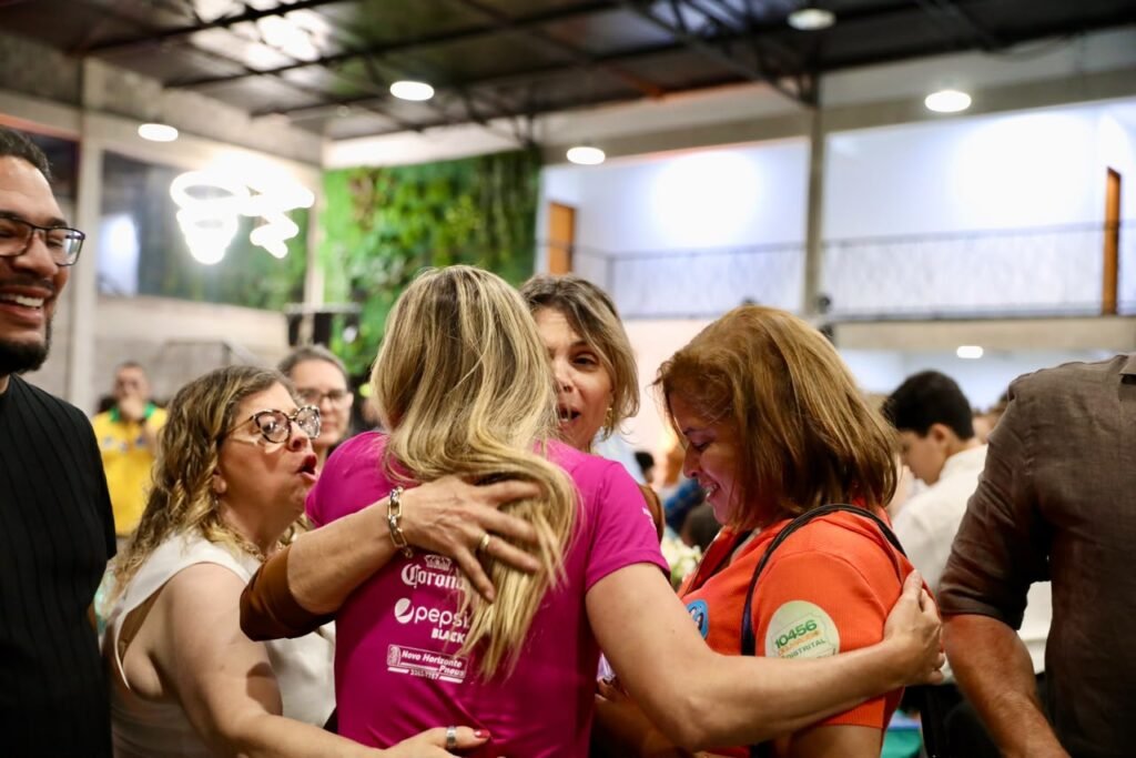 Reunião de Líderes com Delmasso - foto 32