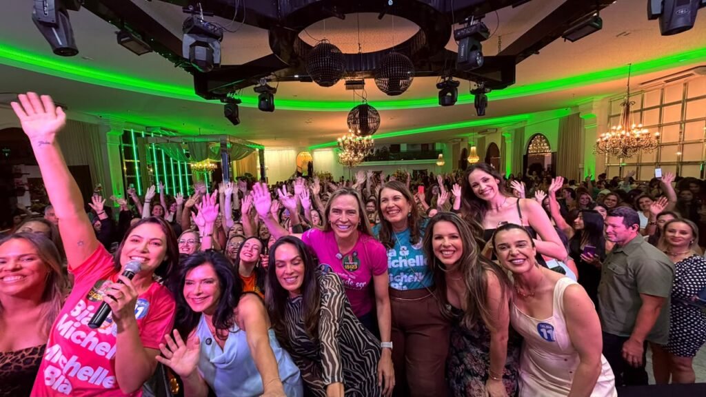 Festa das Mulheres - foto 2