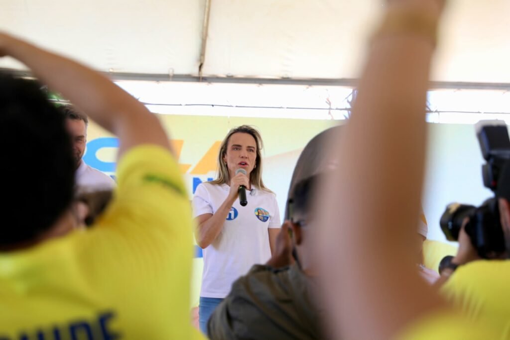 Encontro com Marcela Passamani – Planaltina e Arapoanga - foto 3