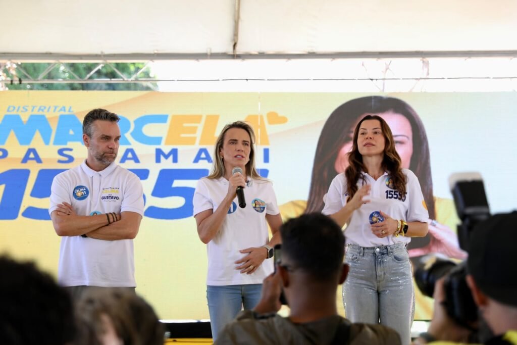 Encontro com Marcela Passamani – Planaltina e Arapoanga - foto 5