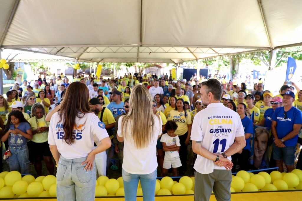 Encontro com Marcela Passamani – Planaltina e Arapoanga - foto 6